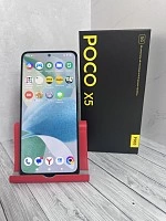 Смартфон POCO X5 256 ГБ зеленый