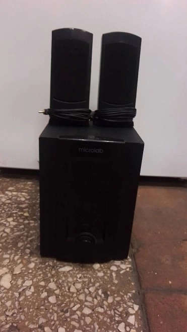 Акустическая система 2.1 Microlab M-310