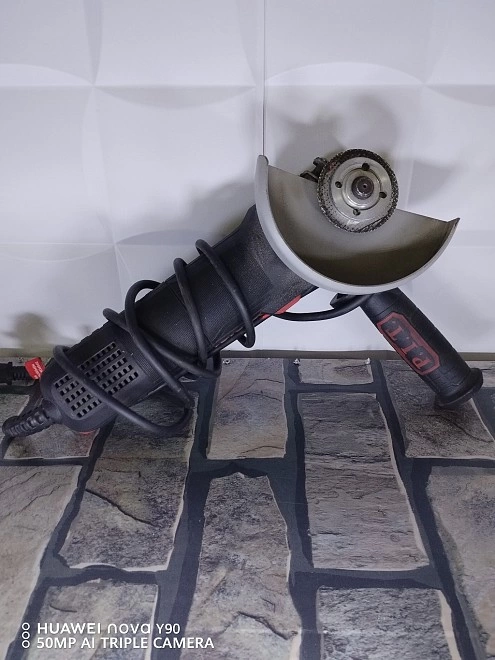 Болгарка PIT pws125-c6
