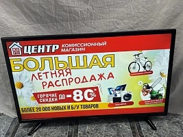 Телевизор Yuno ULM-32TC114