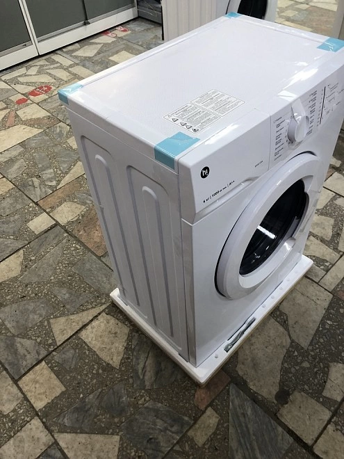 Стиральная машина Hi WM610W