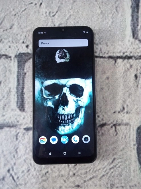 Смартфон  realme C30s 64 ГБ