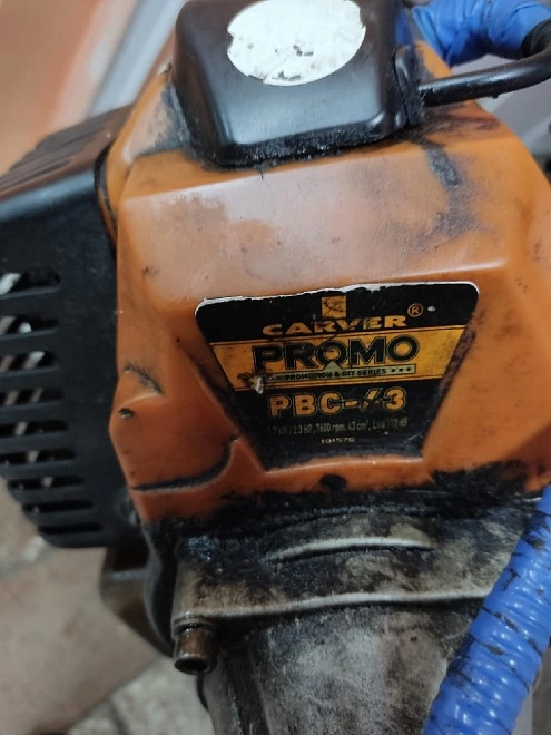 Триммер бензиновый Carver PROMO PBC-43