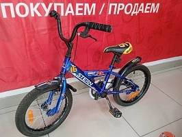 Велосипед детский Stern Rocket 16 ФМ
