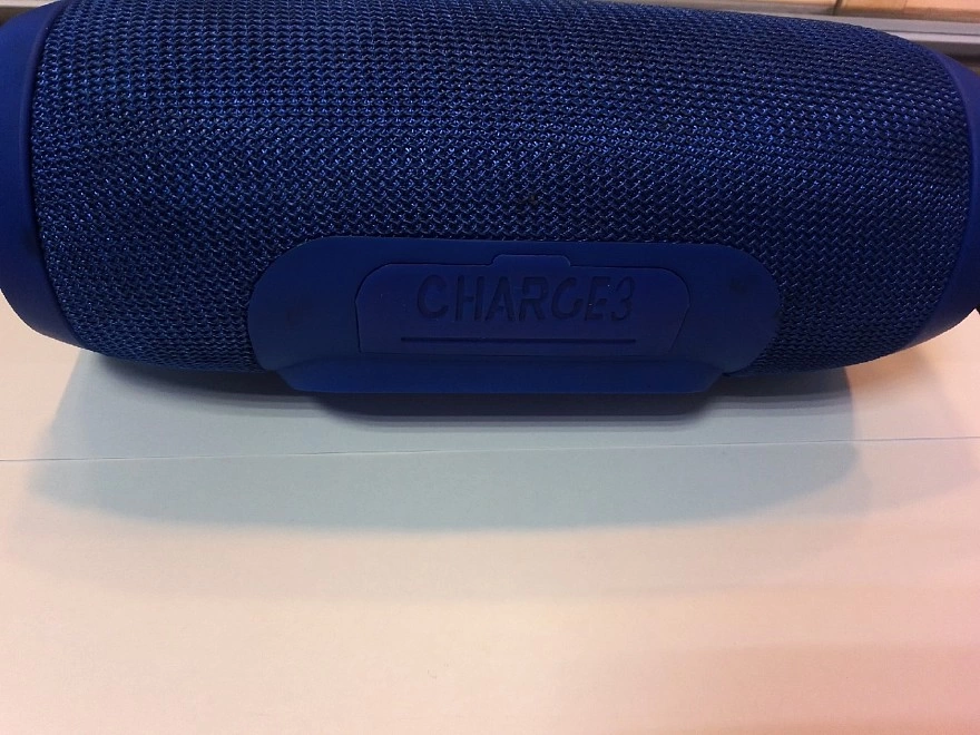Портативная акустика JBL Charge 3
