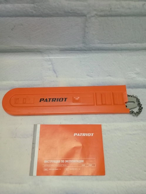 Электропила цепная PATRIOT ESP 1814