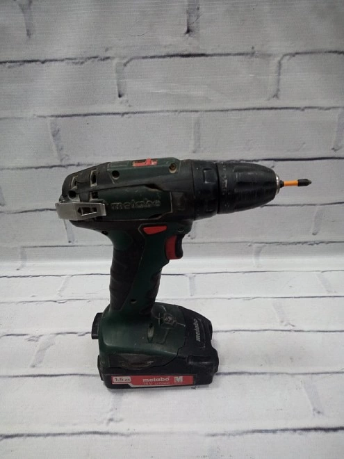 Шуруповерт Metabo d72622