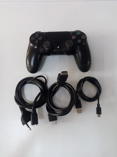 Игровая приставка PS4 Sony Slim (500GB)