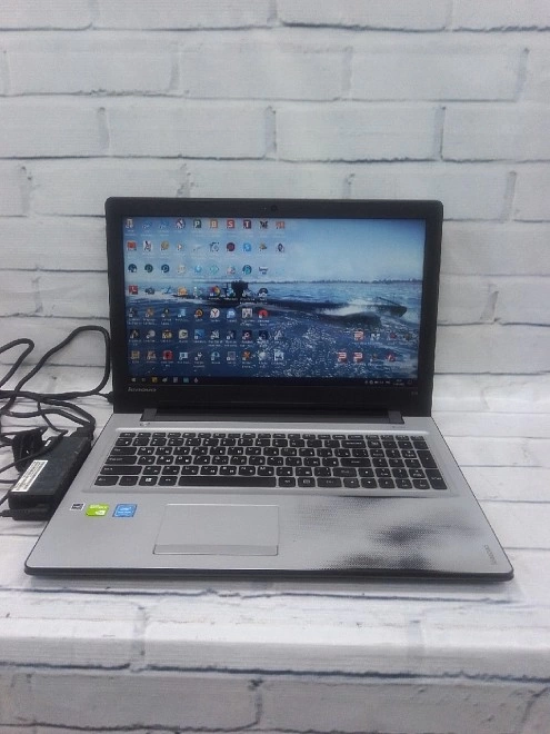 Ноутбук Lenovo 80M3 (Pentium N3710 1.6GHz/4RAM/500HDD/GeForce 920