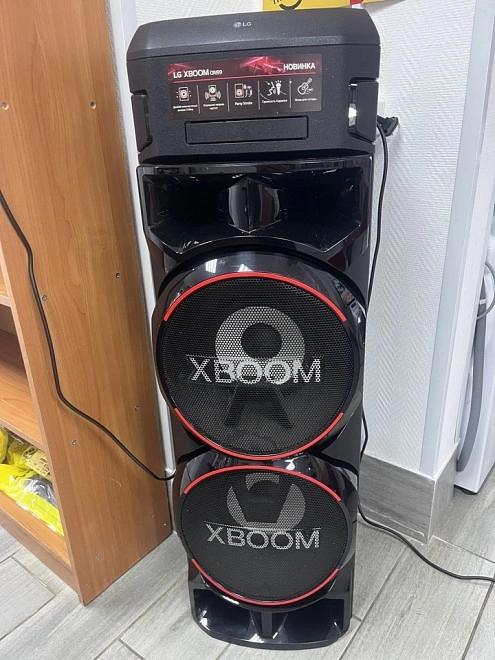 Акустическая система 1.0 LG XBOOM ON99
