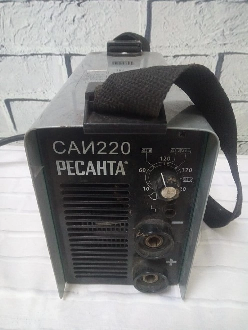 Сварочный аппарат РЕСАНТА  САИ 220А