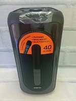 Акустическая система 2.0 Denn Partybooster Storm (DPS125)