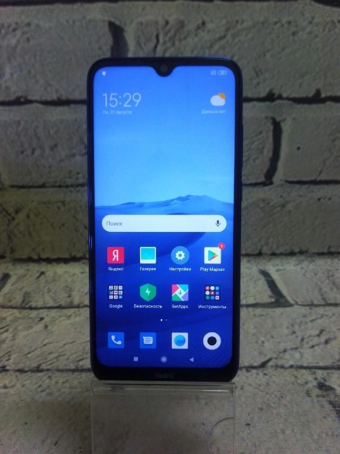 Смартфон Xiaomi Redmi Note 8T