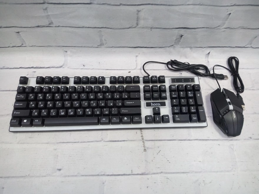 Клавиатура+мышь Hoco GM18