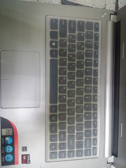 Ноутбук Lenovo S435 4 гб 500 гб A8-6410 R5 