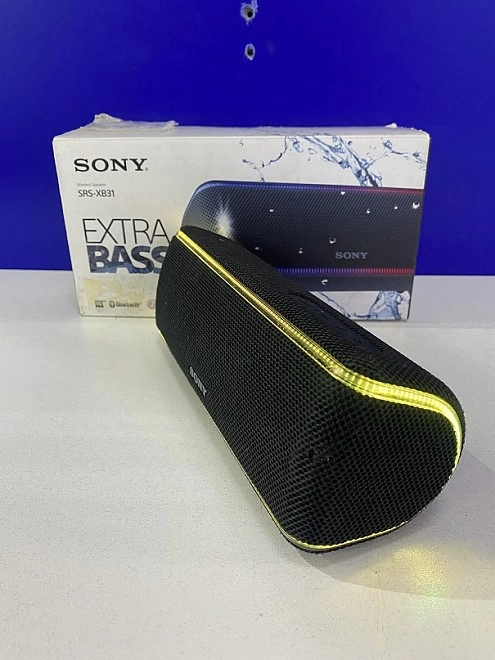 Портативная акустика Sony SPS-XB31