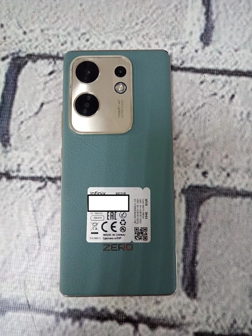 Смартфон  Infinix ZERO 30 4G 256 ГБ