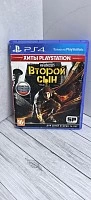 Диск для PS Sony PS4 Второй сын