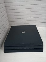 Игровая приставка PS4 Sony PRO 1TB BLACK