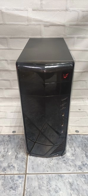 Системный блок AeroCool Athlon 3000G/DDR4 16Gb/SSD480/Nvidia GTX1660