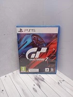 Диск для PS Sony Playstation 5 GRAN TURISMO 7