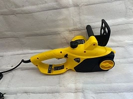 Электропила цепная HUTER ELS-1500P