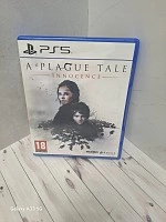 Диск для PSP Sony PS 5 A Plague Tale Innocence