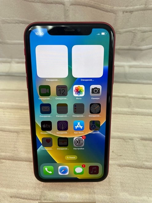 Смартфон Apple iPhone 11 64 ГБ красный