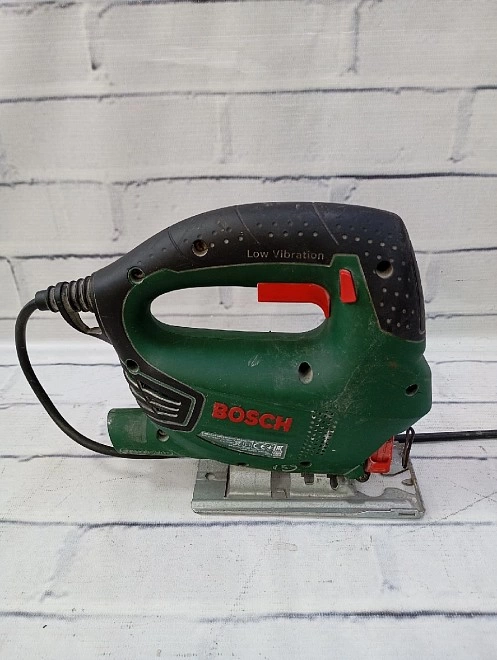 Электролобзик Bosch PST 750 PE