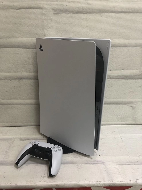 Игровая приставка PS5 Sony PlayStation 5 Fat [CFI-1200B] 825Gb