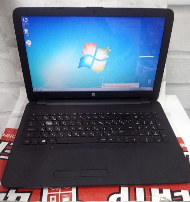 Ноутбук HP AMD A6-5200/ОЗУ 4Гб/HDD 500Гб/Radeon HD8400/R3