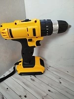Шуруповерт CORDLESS DRIVER DRILL 21V