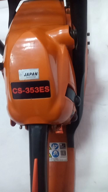 Бензопила Echo CS-353ES