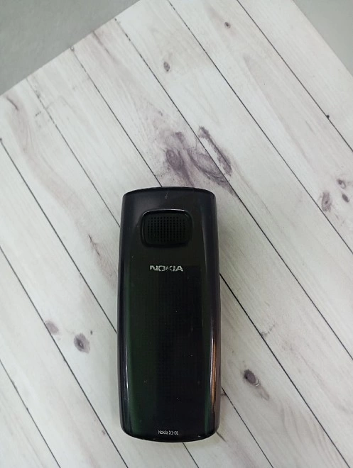 Телефон мобильный Nokia X1-01