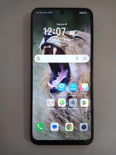 Смартфон Honor X8a 128 ГБ
