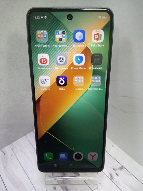 Смартфон TECNO  POVA 6 Neo 128 ГБ