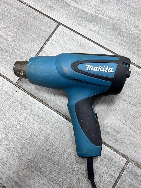 Фен технический Makita HG5012