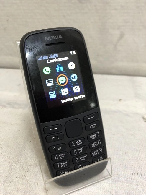 Телефон мобильный Nokia 105 [TA-1174]