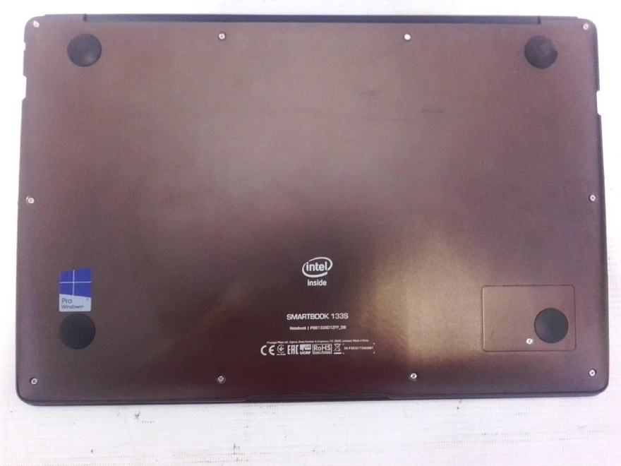 Ноутбук Prestigio Intel N3350 1.10GHz/3Gb/32GB/IntelHD Graphics 500