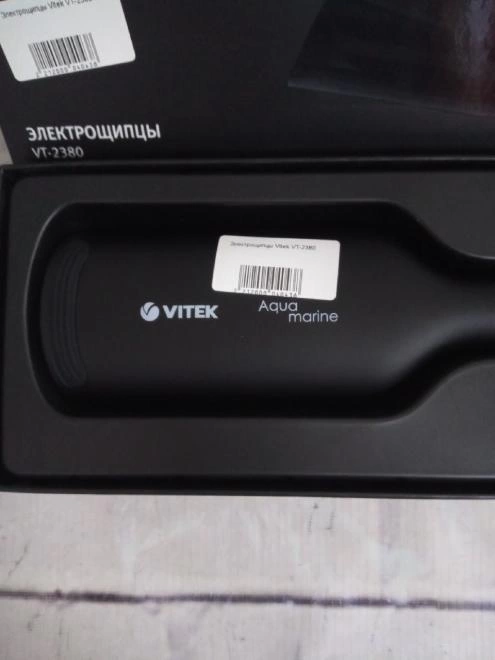 Электрощипцы Vitek VT-2380