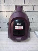 Пылесос  LG  VC5420NHTW фиолетовый