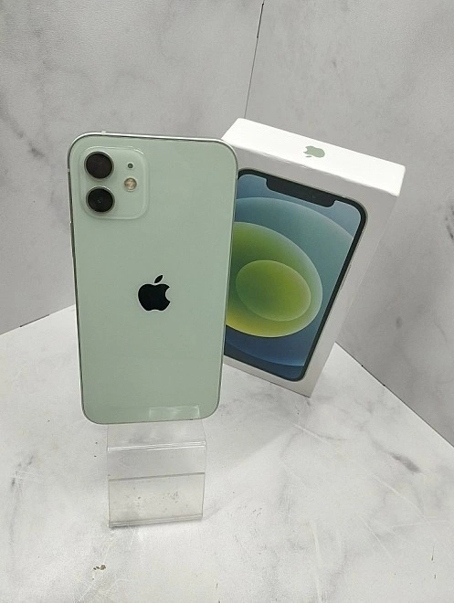 Смартфон iPhone 12 Green 128Gb