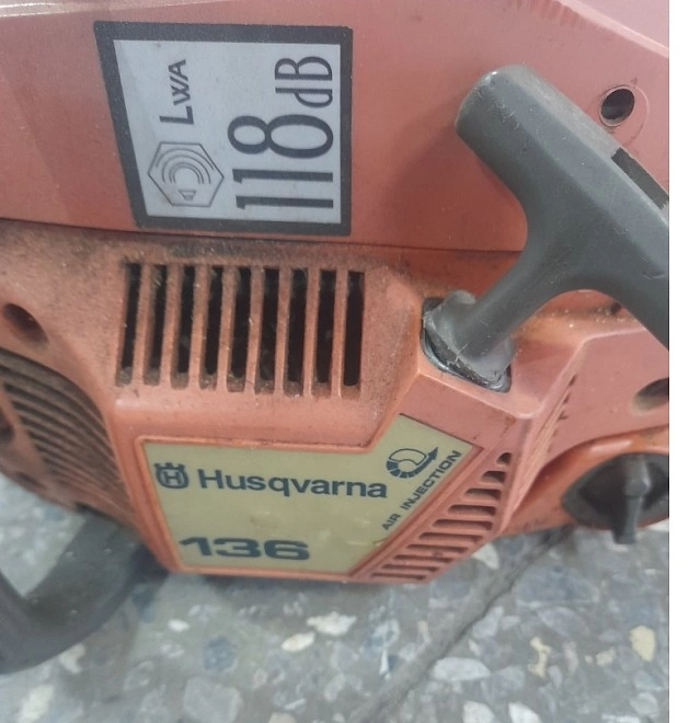 Бензопила Husqvarna 136