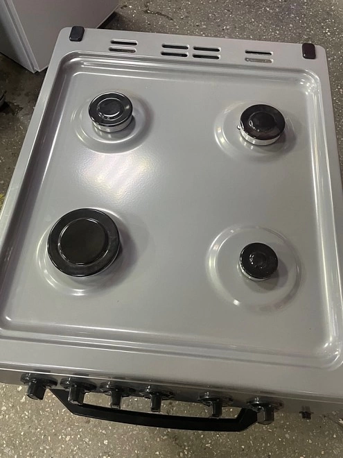 Плита газовая Beko FFSS52010GS
