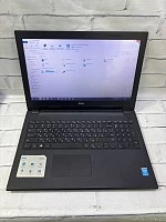 Ноутбук Dell i3-4005U/4GB RAM/112GB SSD/Intel HD Graphics