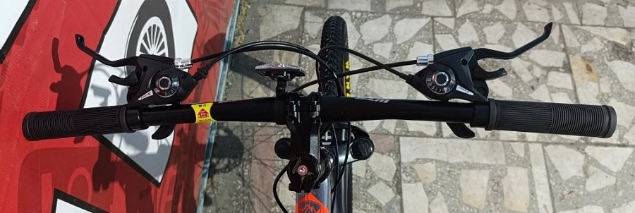 Велосипед WTS LX-26 W-4 ФМ