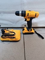 Шуруповерт CORDLESS DRIVER DRILL 21V