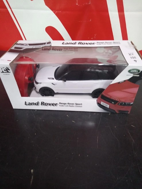 Игрушка  Машина р/у HUMMER H2 27020