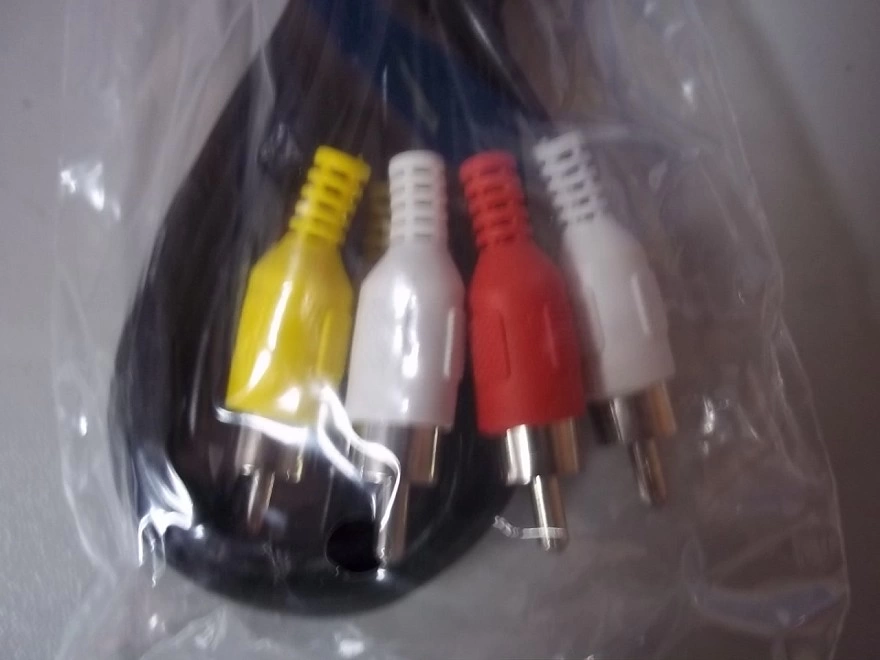 Кабель AV PROconnect 3RCA - 3RCA 1.5m