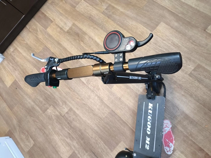 Самокат Kugoo М2+